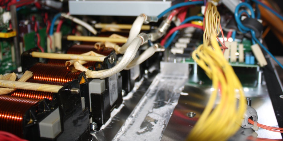 riparazioni inverter fotovoltaico omron